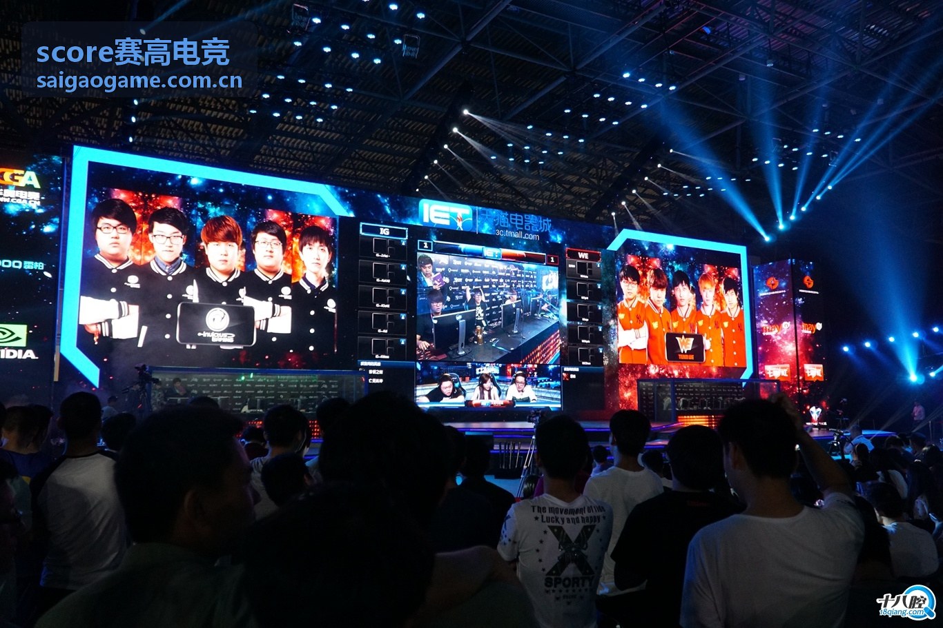 score赛高电竞MOBA版本攻略封面